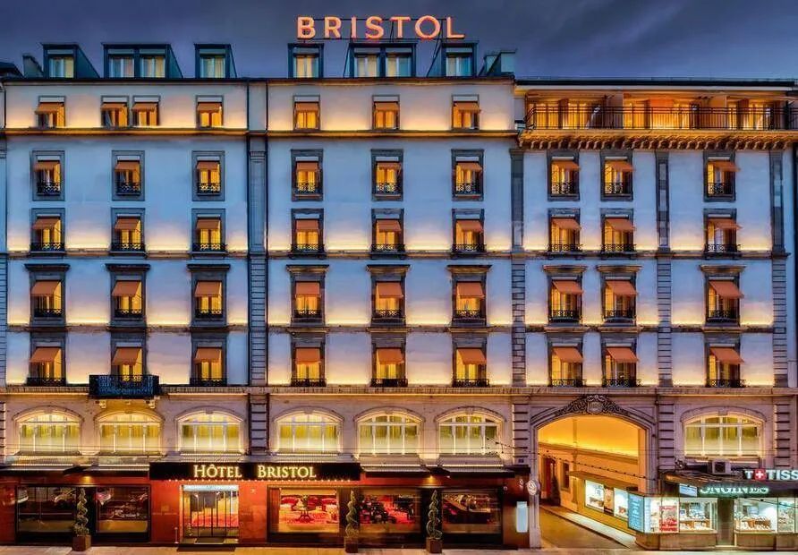 Гостиница Bristol