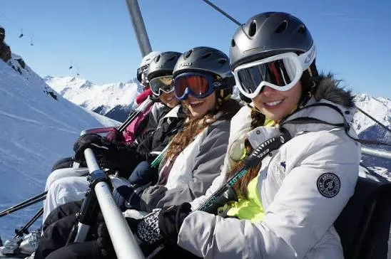 Ski Camp в Альпах